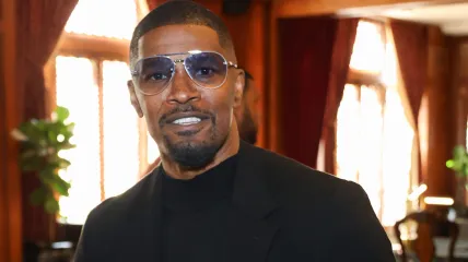 Jamie Foxx is no longer taking life for granted after surviving a near-fatal stroke