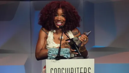 SZA teases plans to release ‘peaceful children’s music’ one day