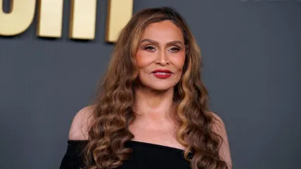 Tina Knowles sets the record straight on her social media likes — and infamous typos