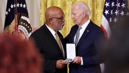 Biden pardons Rep. Bennie Thompson, Dr. Anthony Fauci and others to guard against potential ‘revenge’ by Trump