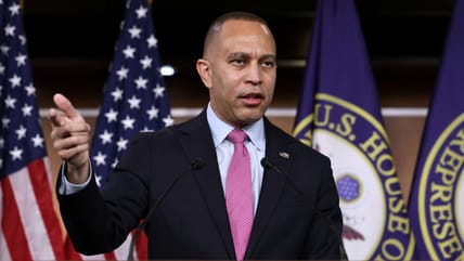 Rep. Hakeem Jeffries says DEI is actually rooted in the Constitution —here’s where to find it (Watch)