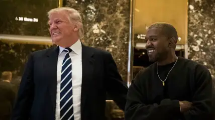 Why do some rappers support Trump?