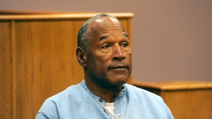 Why O.J. Simpson’s estate is suing his son, Justin Simpson