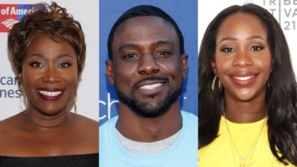 Joy Reid, Lance Gross, Abby Phillip and more join NPHC