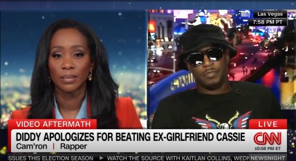 ‘Who booked me for this joint?’ and other questions I, too, have about Cam’ron’s appearance on CNN