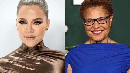 Khloe Kardashian faces backlash after criticizing Los Angeles’ Mayor Karen Bass