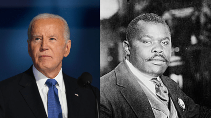 Members of Congress urge Biden to exonerate Marcus Garvey following recent executive pardons and commutations