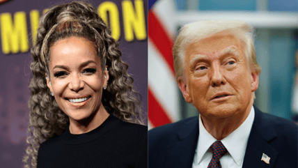 ‘The View’ co-host Sunny Hostin says President Trump is a DEI hire: ‘Did not earn it’