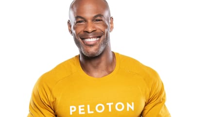 Already ditched your New Year fitness goals? Peloton instructor Adrian Williams has some advice