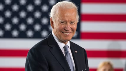 Allen Media Group’s ‘TheGrio’ presents an exclusive interview with President Joe Biden