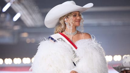 It’s official: Beyoncé is going back on tour—and this time, it’s a country celebration