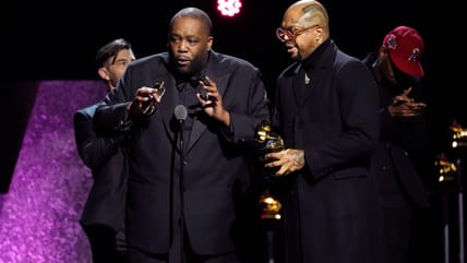 Killer Mike says arrest at Grammys stems from altercation with an ‘over-zealous’ security guard