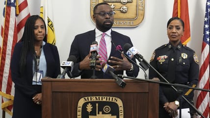 Memphis’ mayor pushes back against feds’ calls for major reforms of city’s police force