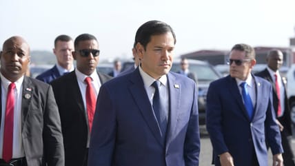 Rubio says El Salvador offers to accept deportees from US of any nationality, including Americans