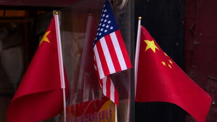 China counters with tariffs on US products. It will also investigate Google