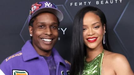 What Rihanna said just minutes after A$AP Rocky was found not guilty in felony assault trial