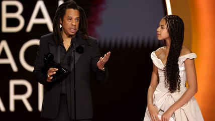 Jay-Z slams Grammys for snubbing Beyoncé