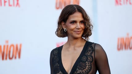 Halle Berry claps back at critics of her love life