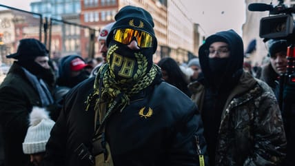 Black church selling ‘Proud Boys’ merch after winning trademark, vows to ‘never’ let the group use their name again