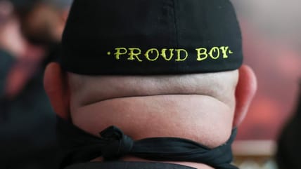 A historic Black church just won the rights to the ‘Proud Boys’ name