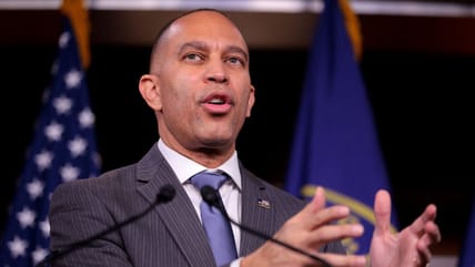 ‘Bait and switch’: Rep. Hakeem Jeffries calls out Republicans for breaking promise to lower costs