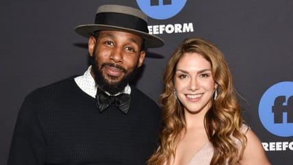 Stephen tWitch Boss’ widow, Allison Holker, responds to backlash for revealing intimate details of his private life 