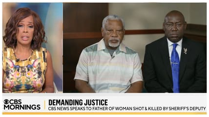 Sonya Massey’s father says family was ‘misled’ about her death and ‘never told’ she was shot by police