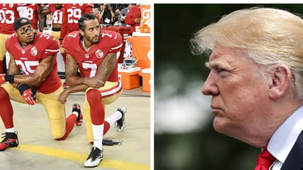 Colin Kaepernick legal team expected to subpoena President Trump in NFL case