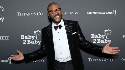 Tyler Perry signs four-picture Amazon Studios film deal