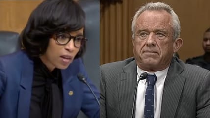 ‘So dangerous’: Senator Angela Alsobrooks scolds RFK Jr. on claims about vaccines and Black people