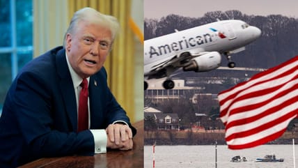 DEI aviation programs slammed by Trump existed during his first term, reports finds