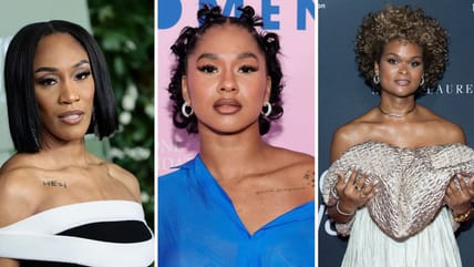 The five Black women on the 2025 Time Women of the Year list 