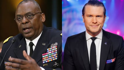 Trump’s replacement for four-star General Lloyd Austin: 44-year-old ‘anti-woke’ veteran and former FOX host Pete Hegseth