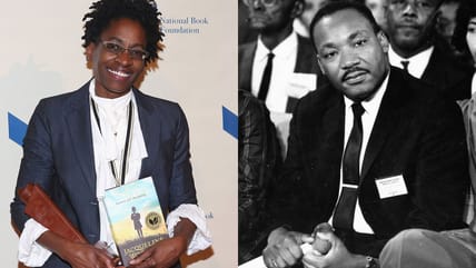 Jacqueline Woodson on the dichotomy of today and MLK Day: ‘Nothing we’re living in is new’