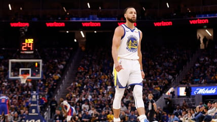 Warriors star Stephen Curry reaches 25,000 career points