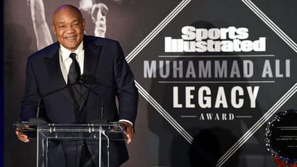 George Foreman, heavyweight boxing legend, dead at 76