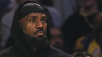 Analysis: Only LeBron James knows what’s happening right now, and what’s in his future