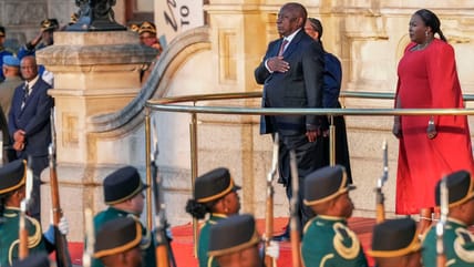 South African president alludes to Trump’s threat in speech to the nation: ‘We will not be bullied’