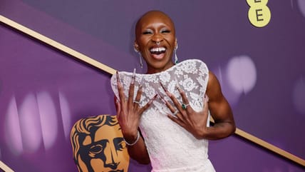 ‘Wicked’ choice: Cynthia Erivo will host the Tony Awards in June