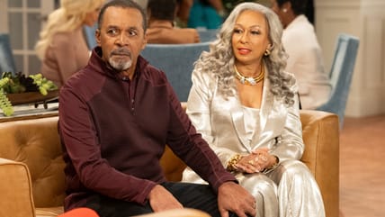 ‘Beyond the Gates’ star Tamara Tunie thinks the show has arrived at the ‘perfect’ time