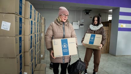 From staff cuts to aid reductions, UN humanitarian agencies scramble in wake of US funding freeze