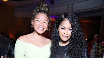 Storm Reid and Teyana Taylor collaborate on upcoming Paramount film, ‘Get Lite’