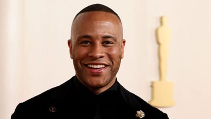 DeVon Franklin announces engagement to Maria Castillo