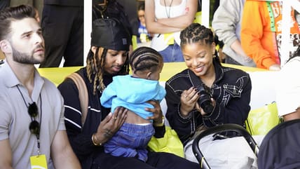 A little unsolicited advice for Halle Bailey and DDG, who are clearly still trying to navigate co-parenting