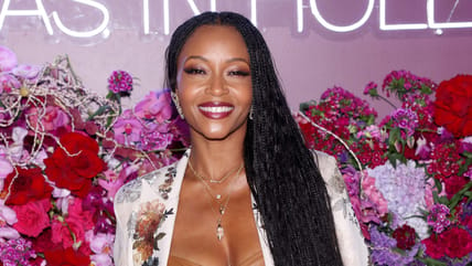 ‘America’s Next Top Model’ alum Yaya DaCosta addresses the backlash surrounding the show and Tyra Banks with grace and forgiveness