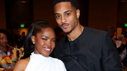 Lovers & ‘Best friends,’ Ryan Destiny confirms her and Keith Powers’ rekindled relationship