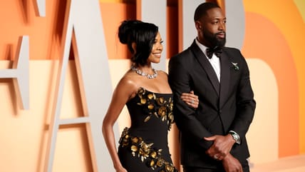 Dwyane Wade is cancer-free, but Gabrielle Union says the battle was a ‘challenge’