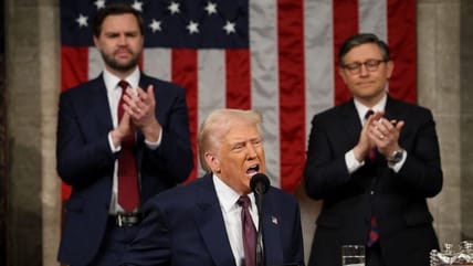 Trump slams DEI as ‘tyranny’ in address to Congress, says US ‘will be woke no longer’