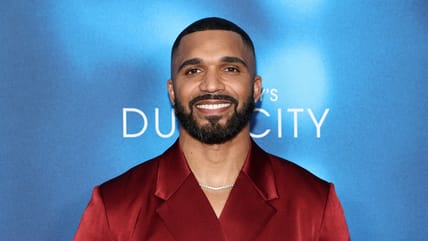 ‘Tyler Perry’s Duplicity’ star Tyler Lepley on what he can’t wait for audiences to see most in new thriller