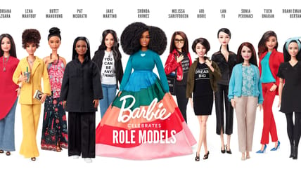 Shonda Rhimes, Pat McGrath honored with their own Barbies